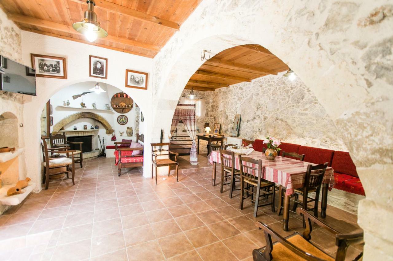 Irini΄S House Villa Alonai Екстериор снимка