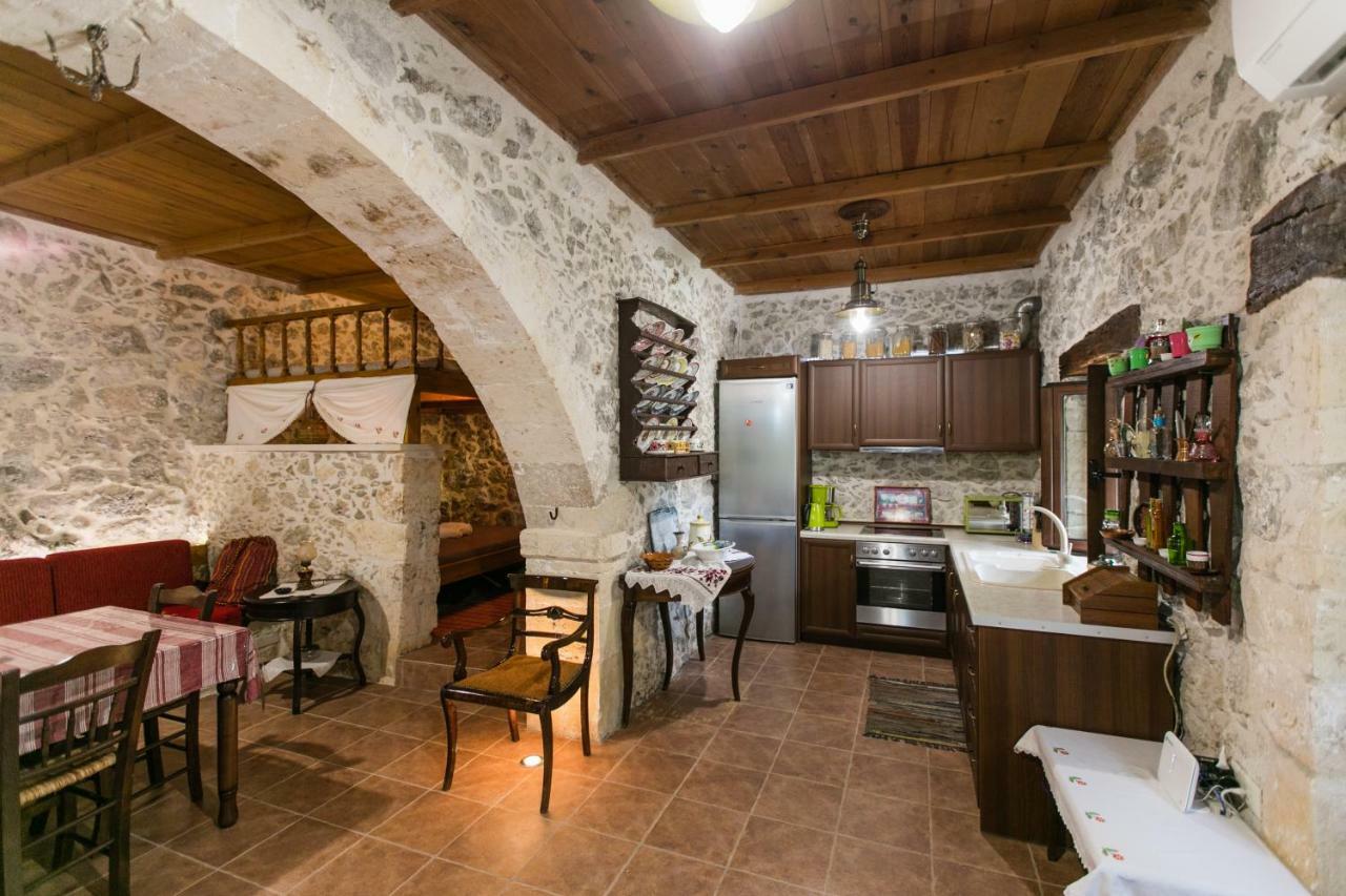 Irini΄S House Villa Alonai Екстериор снимка