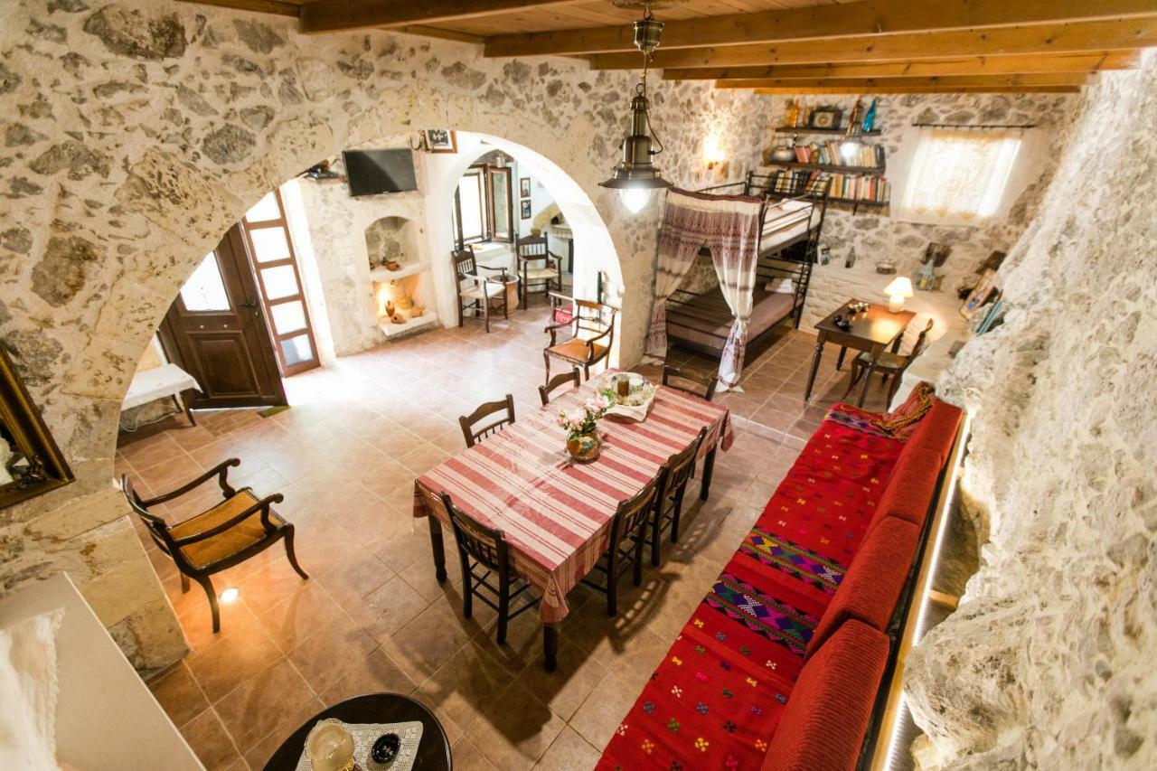 Irini΄S House Villa Alonai Екстериор снимка