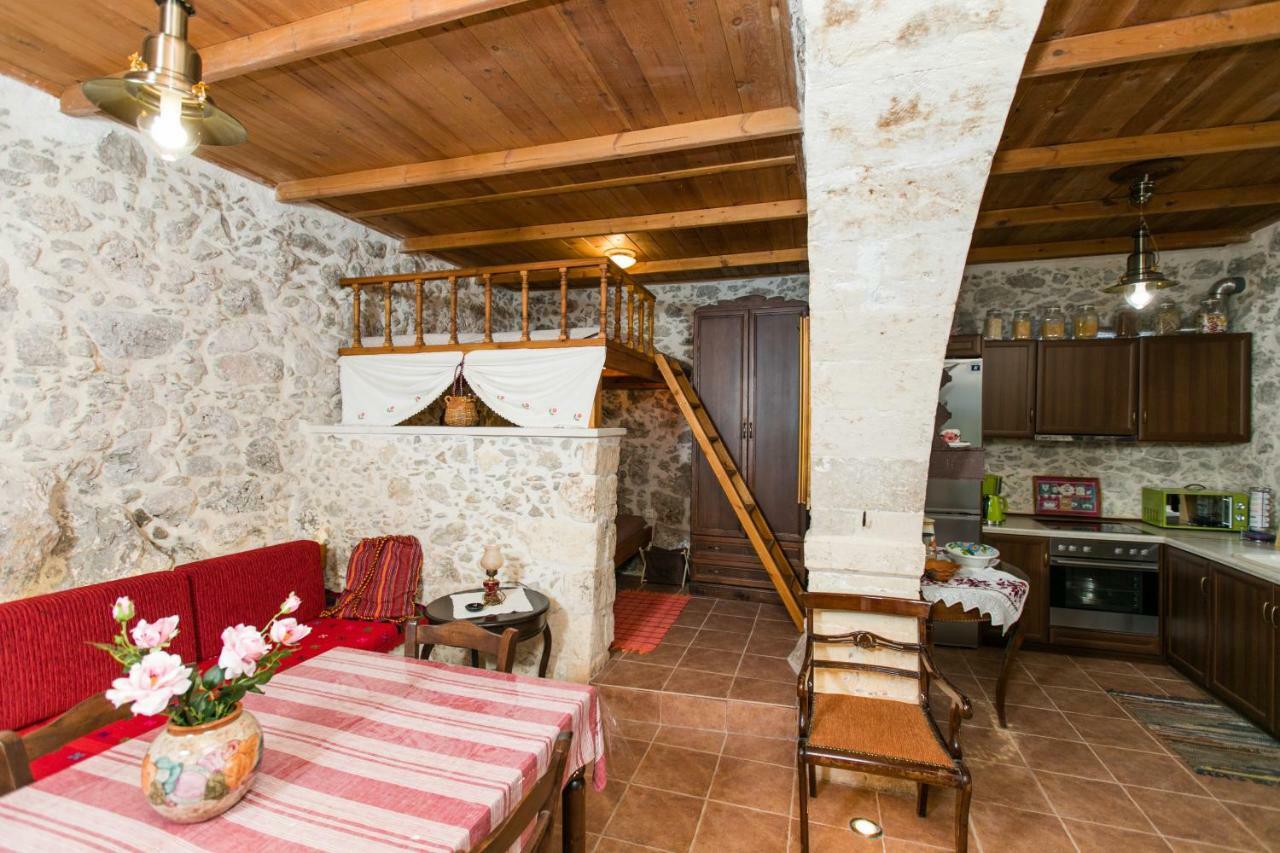 Irini΄S House Villa Alonai Екстериор снимка