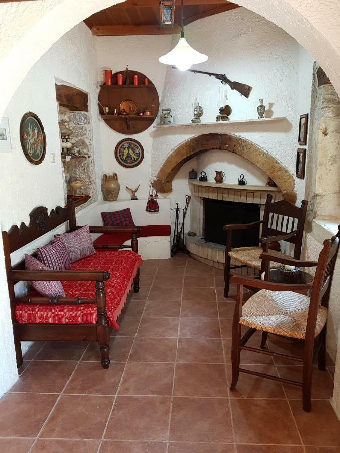 Irini΄S House Villa Alonai Екстериор снимка