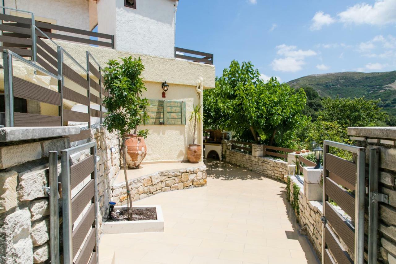 Irini΄S House Villa Alonai Екстериор снимка