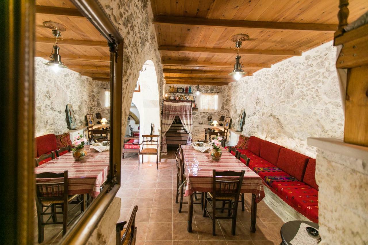 Irini΄S House Villa Alonai Екстериор снимка