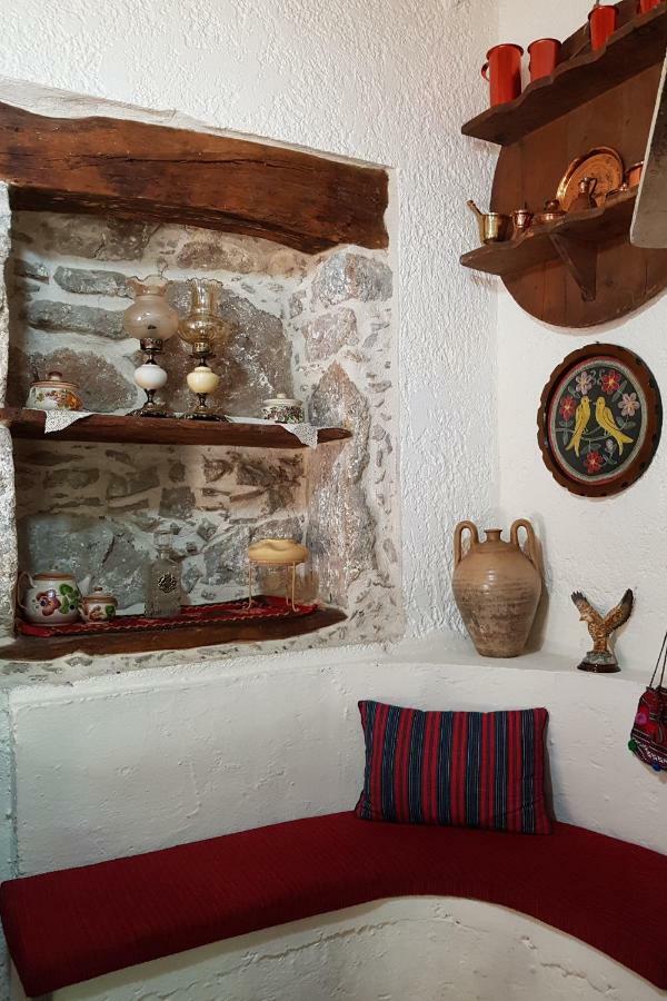 Irini΄S House Villa Alonai Екстериор снимка
