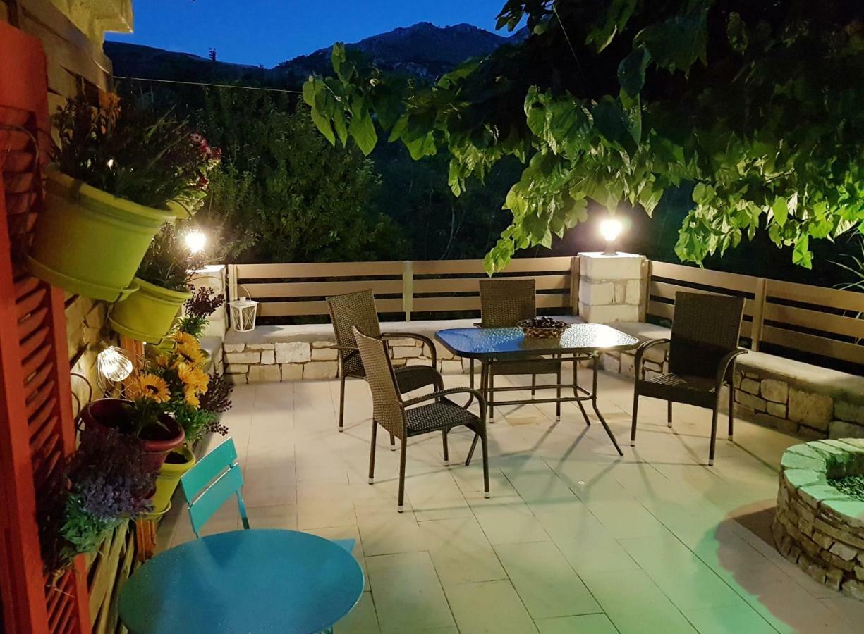 Irini΄S House Villa Alonai Екстериор снимка