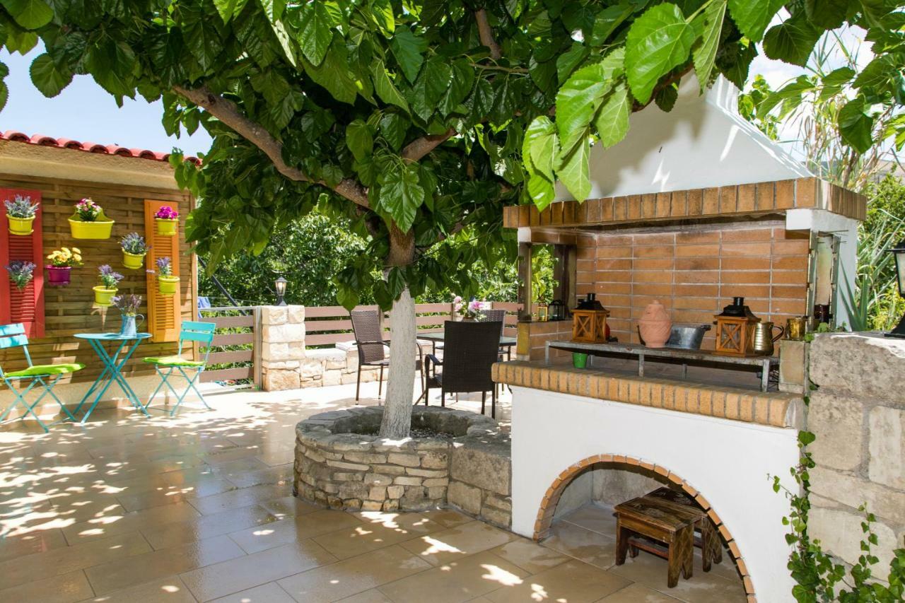 Irini΄S House Villa Alonai Екстериор снимка