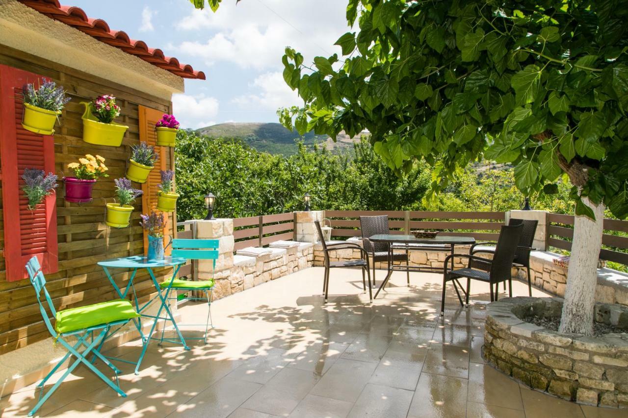 Irini΄S House Villa Alonai Екстериор снимка