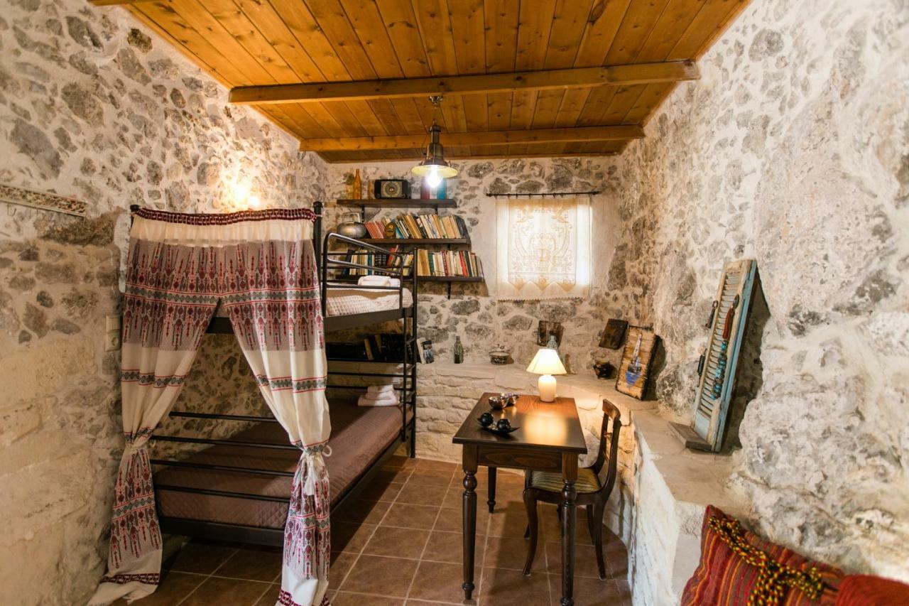 Irini΄S House Villa Alonai Екстериор снимка